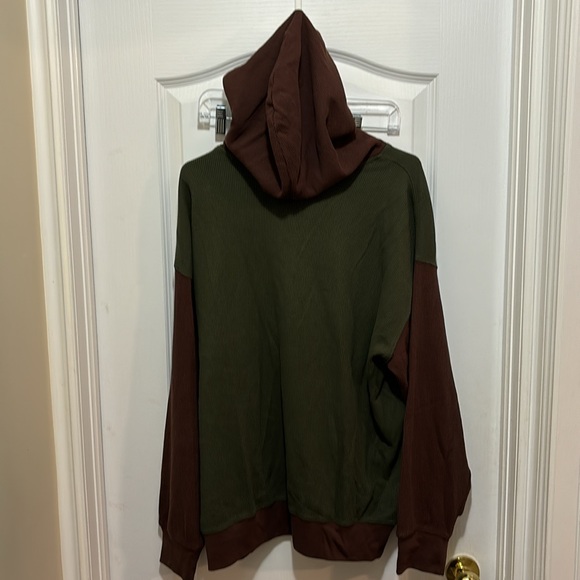 Levi’s Corduroy hoodie size L - Picture 4 of 4
